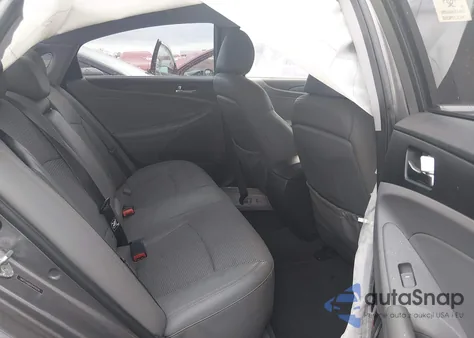 2012 Hyundai Sonata Se 2.0T z USA, uszkodzony, nr VIN 5NPEC4AB5CH420235